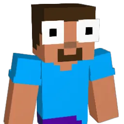 FeeshyGuy Minecraft avatar bust