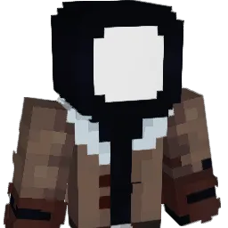 FeeshyMaidz Minecraft avatar bust