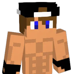 FeetBangus Minecraft avatar bust