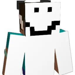 Feetstreet Minecraft avatar bust