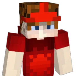 Feezer's Minecraft skin