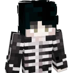 Fefe1805's Minecraft skin
