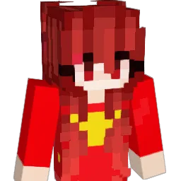 FefeUwU0 Minecraft avatar bust
