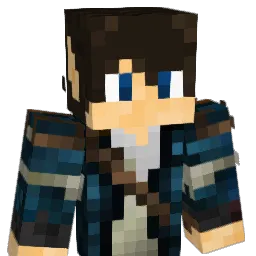 Feferonka19 Minecraft avatar bust