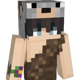 Fefloxx Minecraft avatar bust