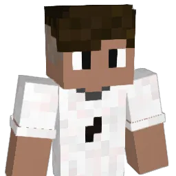 Fefoss Minecraft avatar bust