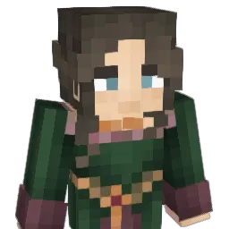 Fegel's Minecraft skin