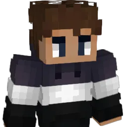 Fehdedb Minecraft avatar bust
