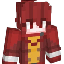 Fehdison Minecraft avatar bust