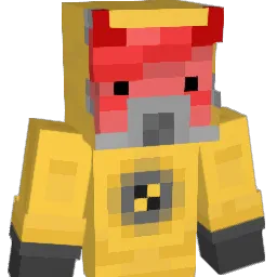 Fehg98 Minecraft avatar bust