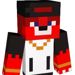 Fehltaste Minecraft avatar bust