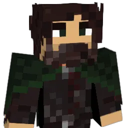 Fehlz Minecraft avatar bust
