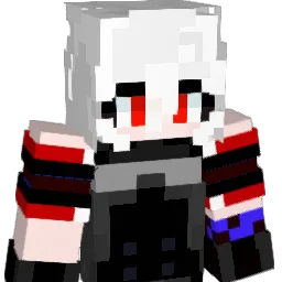 FeiFanGuo Minecraft avatar bust
