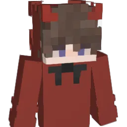 Fei_zai_devilkin Minecraft avatar bust