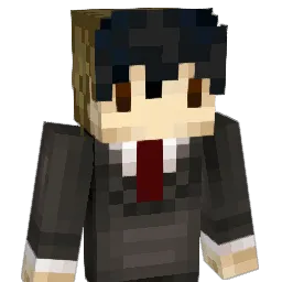 Feichaii Minecraft avatar bust