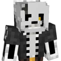 Feidushka Minecraft avatar bust