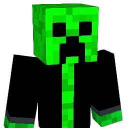 Feight48 Minecraft avatar bust