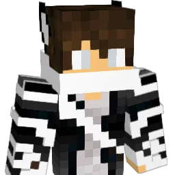 FeigiFlopFox Minecraft avatar bust
