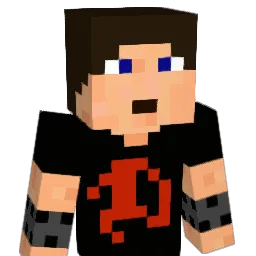 Feignus Minecraft avatar bust