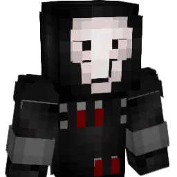 Feiixu Minecraft avatar bust