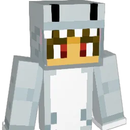 FeijaoSama Minecraft avatar bust