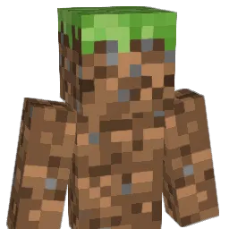 Feilx Minecraft avatar bust