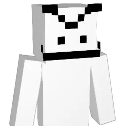Feint0316 Minecraft avatar bust
