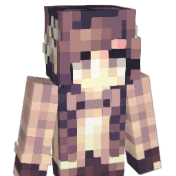 Feintha's Minecraft skin