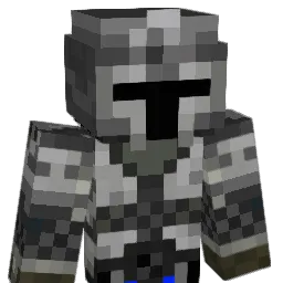 Feintlife Minecraft avatar bust