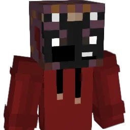 Feisal Minecraft avatar bust
