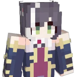 FeiseSnow Minecraft avatar bust