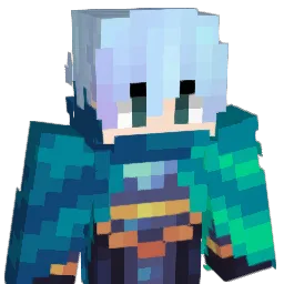 FekFex Minecraft avatar bust