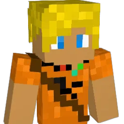 FeketeVillam Minecraft avatar bust