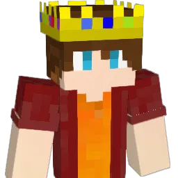 Fekto Minecraft avatar bust