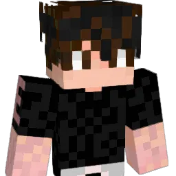 Fekynoo Minecraft avatar bust