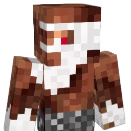 Fel0nious Minecraft avatar bust