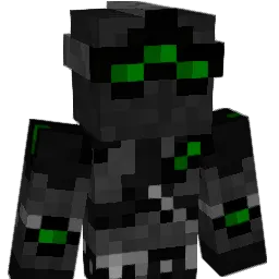 Fel1a's Minecraft skin