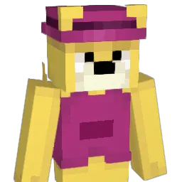 FelKuri's Minecraft skin