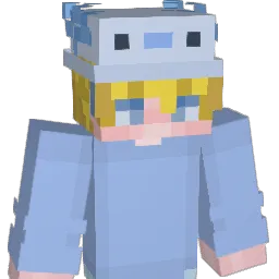 Felakz Minecraft avatar bust