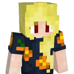 Felcy Minecraft avatar bust