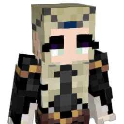 Felczer Minecraft avatar bust