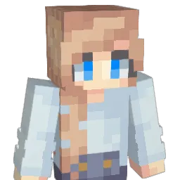 Feldanar Minecraft avatar bust