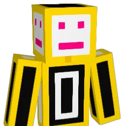 Feldius's Minecraft skin