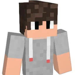 Feldspar18 Minecraft avatar bust