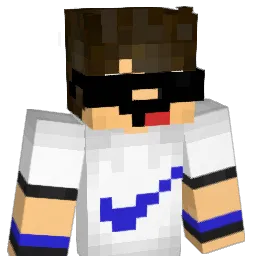 Feldspato Minecraft avatar bust