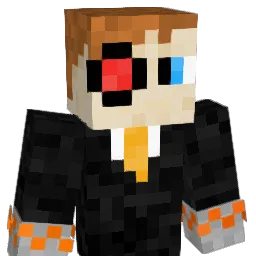 Felellixs Minecraft avatar bust