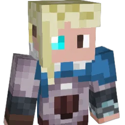 Felem1 Minecraft avatar bust