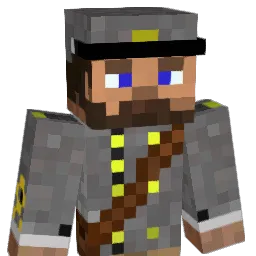 Felepele Minecraft avatar bust