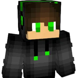 Felexio Minecraft avatar bust