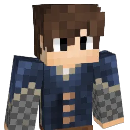 Felexys Minecraft avatar bust